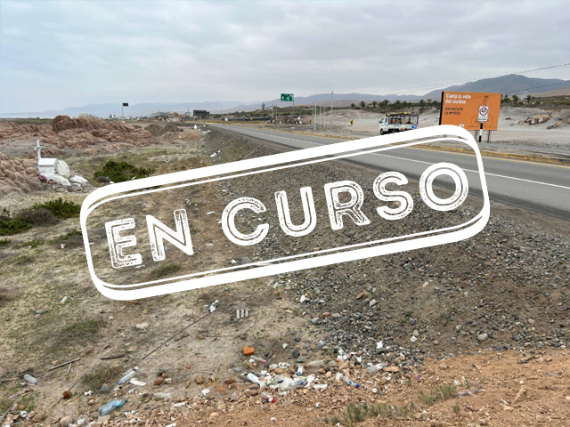 Carretera Reserva Mejía
